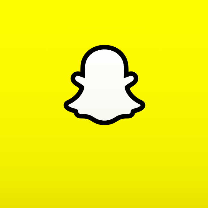 logo van Snapchat